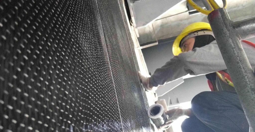 Magallanes Interchange – Structural Strengthening Project